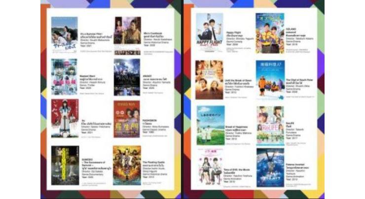 Japanese Film Festival Online 2022 Announced: 11 Films to be virtually screened in Pakistan
