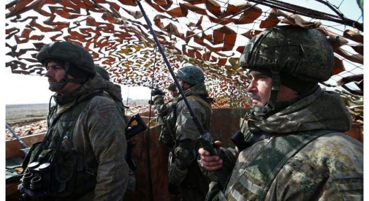 Ukraine Prepares for War in Donbas - Russian Foreign Intelligence Service