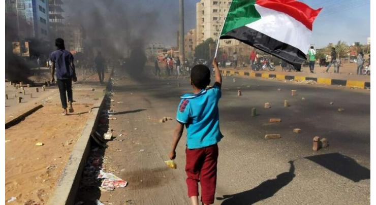 Sudanese return to streets rallying against coup
