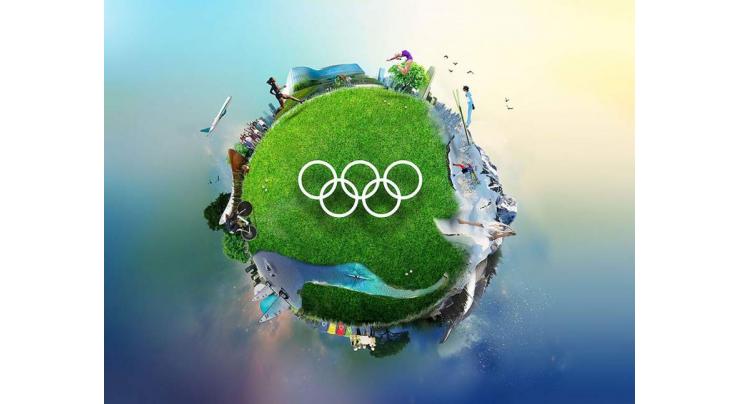 Green Olympics: a step in journey together for future
