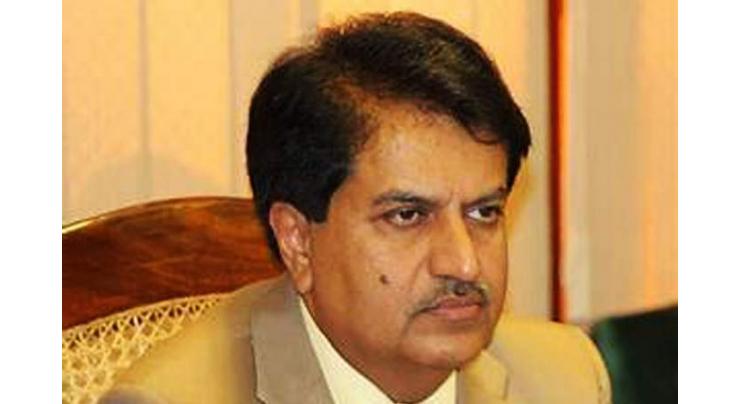 Newly-elected KPC office-bearers call on CS Sindh
