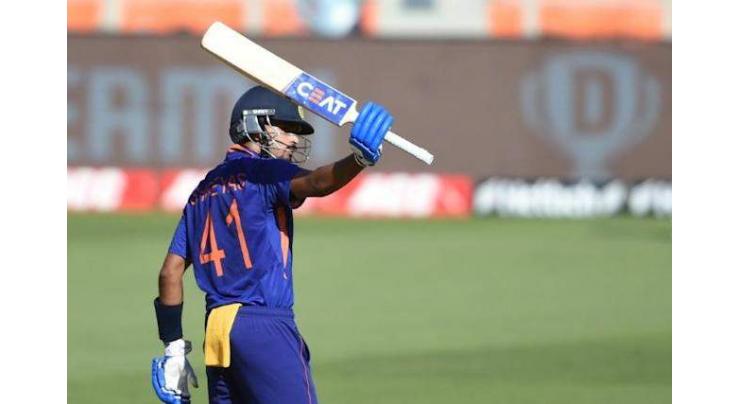 Iyer, Pant help India sweep ODI series against West Indies
