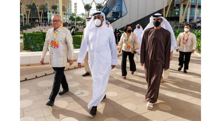 Philippines highlights cultural sustainability in National Day celebrations at Expo 2020 Dubai
