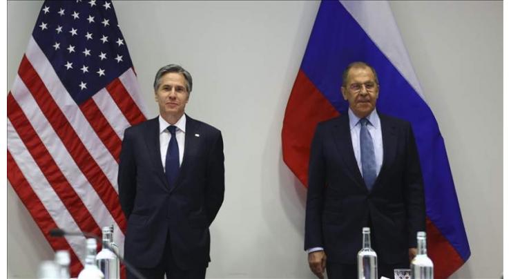 Lavrov, Blinken Discuss Ukraine, Security by Phone - Russian Foreign Ministry