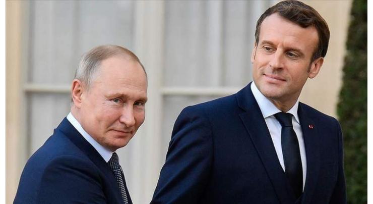 Putin, Macron Discuss Preserving Iran Nuclear Deal - Kremlin