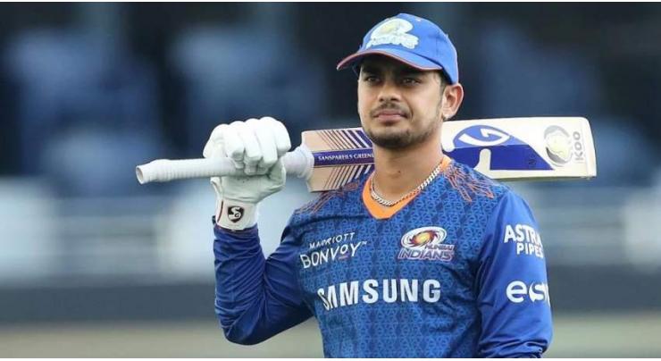 India's Ishan Kishan fetches $2 million in IPL auction
