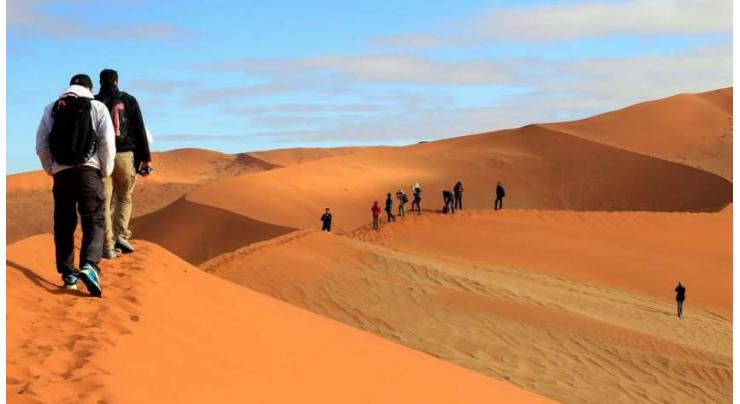 Tourism sector in Namibia premiers 'Walk for Love' initiative to propel growth
