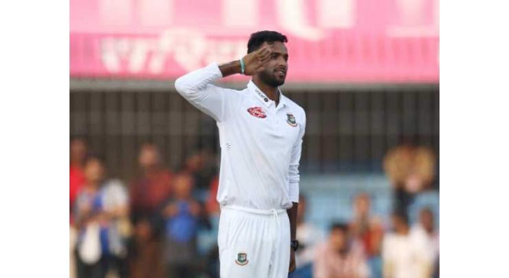 Bangladesh pick fast bowler Ebadot for Afghanistan ODIs
