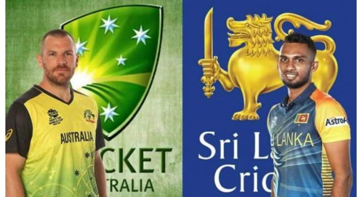 Australia win toss, bowl in third T20 against Sri Lanka
