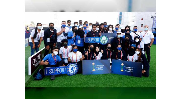 FIFA hails &#039;fantastic&#039; Abu Dhabi organisation of FIFA Club World Cup UAE 2021