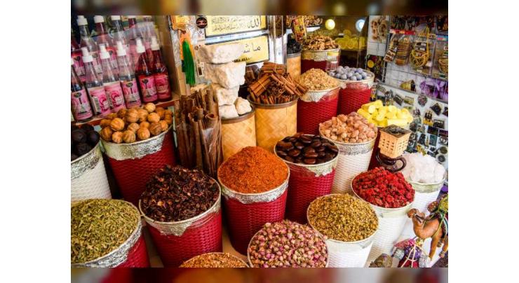 Dubai imports 8 million ton food in 2021