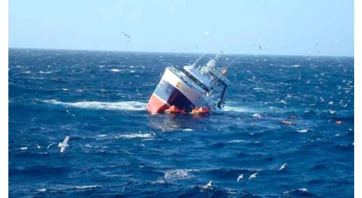 Spanish port devastated by Canada shipwreck tragedy
