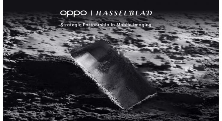 OPPO Announces Strategic Partnership in Mobile Imaging with Hasselblad