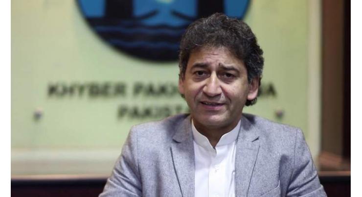 Imparting digital skills to youth in merged districts top priority: Atif Khan
