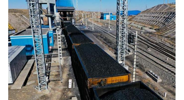 China moves to guide coal prices within reasonable range
