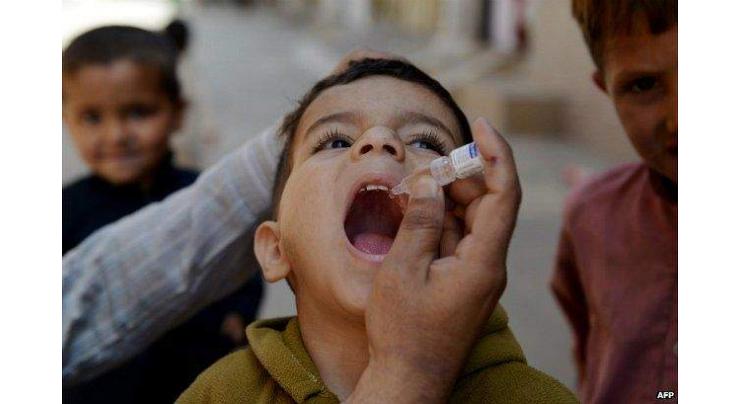 Govt committed for complete eradication of polio from country: Dasti
