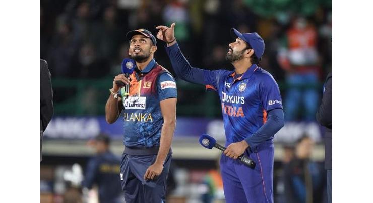 India win toss, bowl against Sri Lanka in second T20
