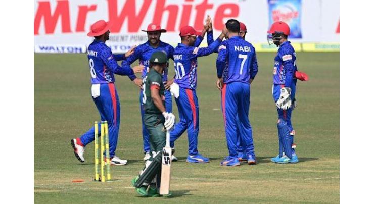 Gurbaz, Rashid shine in Afghanistan win over Bangladesh
