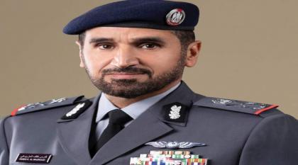 قائد عام شرطة أبوظبي يهنئ خريجي كلية الشرطة