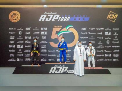 منافسات قوية في أول أيام بطولة أبوظبي الدولية لرابطة محترفي الجوجيتسو – &quot;جولة أبوظبي&quot;
