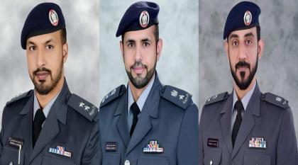 "بلادنا  أمانة" ...شرطة ابوظبي تستعرض  اهتمامها بالابتكار الشرطي لصناعة المستقبل