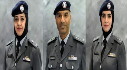 بلادنا أمانة" ... يستعرض مشاركات شرطة ابوظبي في "سيمتكس" و "يومكس2022"