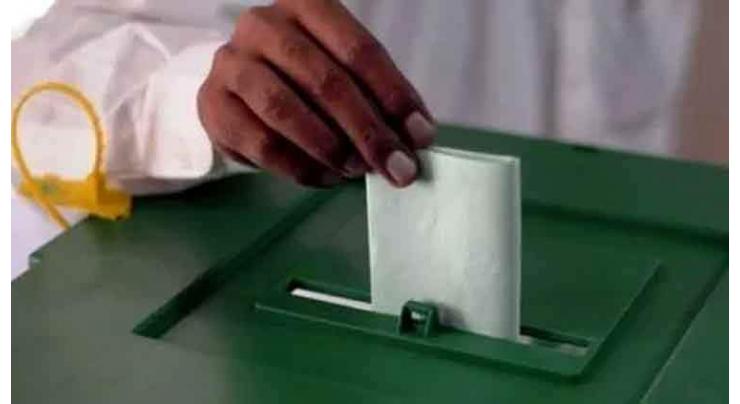 By-election on NA-33 Hangu to be held on April 4
