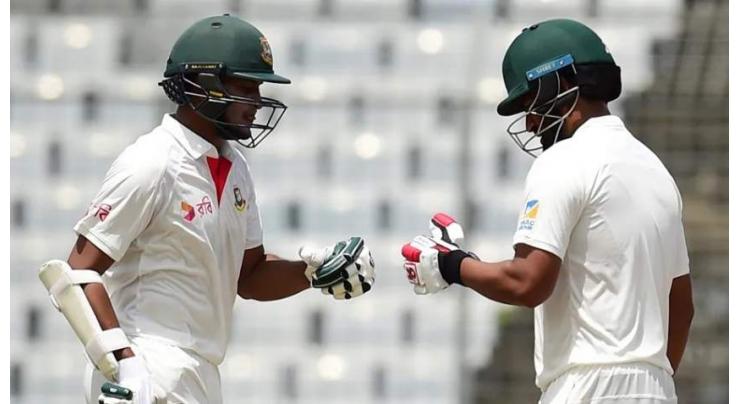 Shakib, Tamim return to Bangladesh squad for South Africa Tests
