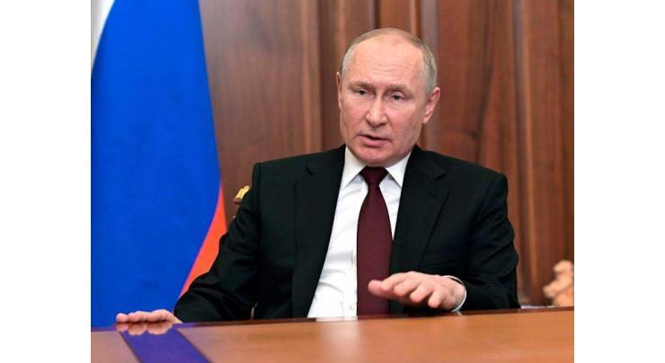 Putin Urges Scholz to Press Kiev to Ensure Release, Evacuation of Foreigners - Kremlin