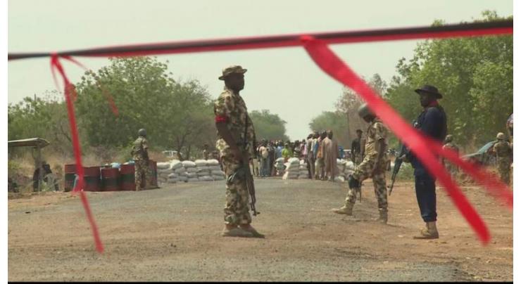 Gunmen in northwest Nigeria kill 19 security personnel
