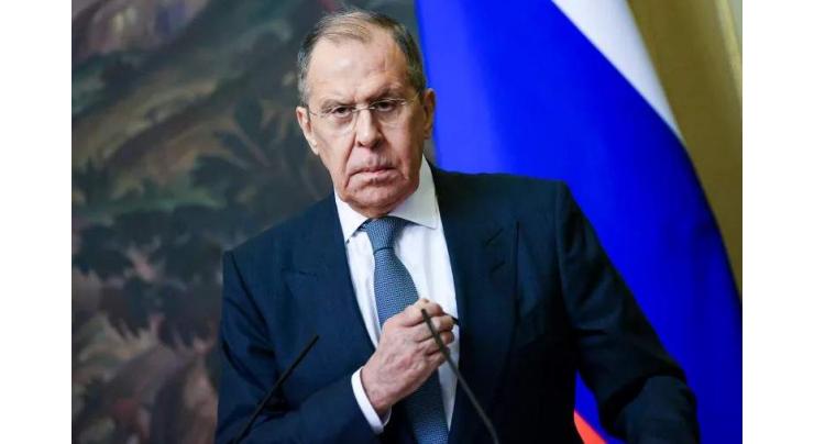 Lavrov says Russia wants to continue talks with Ukraine
