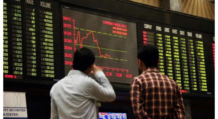 Pakistan Stock Exchange stays bullish, gains 810 points to close at 43,853 points 10 Mar 2022
