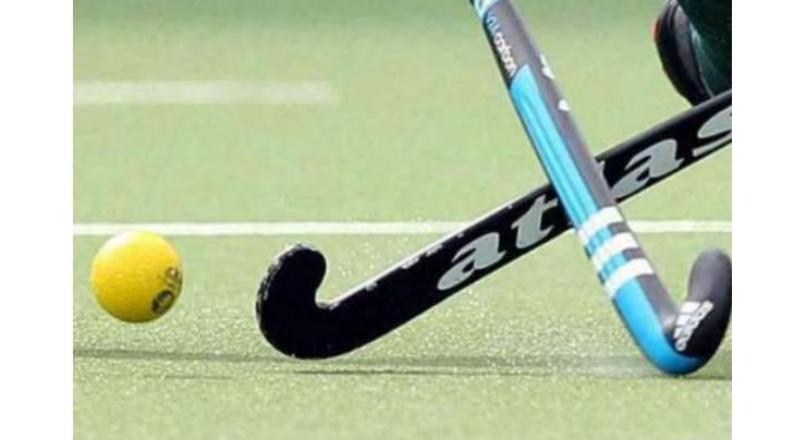 Punjab police hockey tournament kicks off
