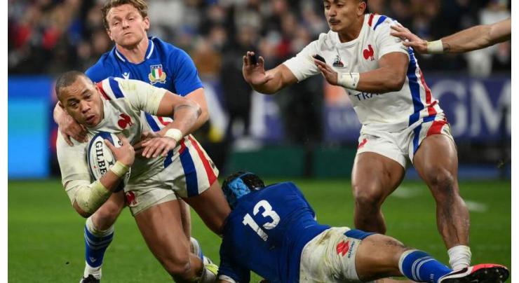 Braley returns for Italy against Scotland in Six Nations

