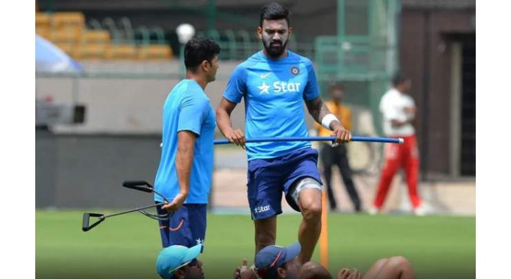 With one eye on World Cups, Indian players begin work on fitness levels at NCA