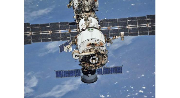 Sanctions could cause space station to crash: Roscosmos
