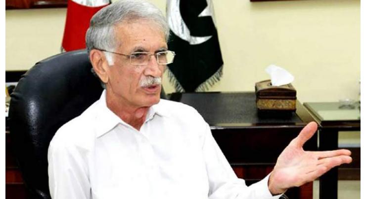 Pakistan highly values it's relation with Nigeria, says Khattak
