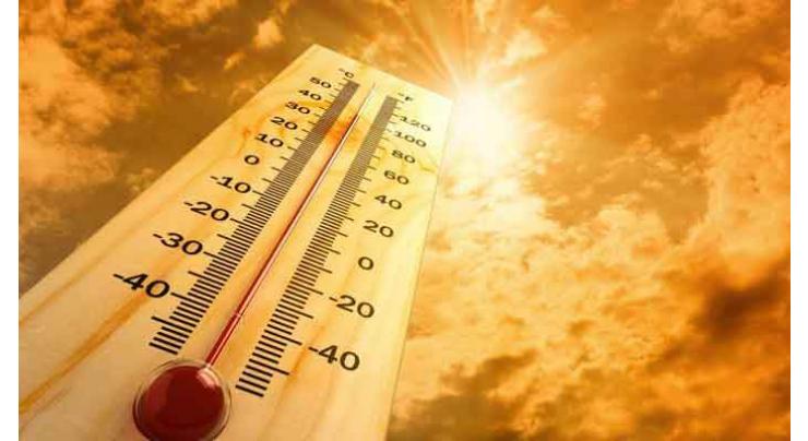 Heat wave conditions to persist during current week;PMD
