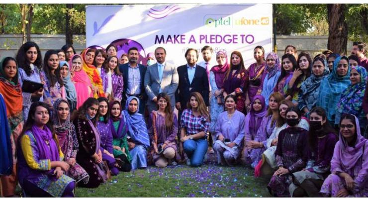 PTCL Group concludes Month-long campaign on Gender Equality