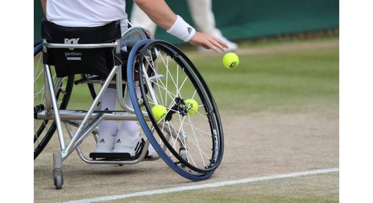 Pakistan move in Wheelchair Tennis semis
