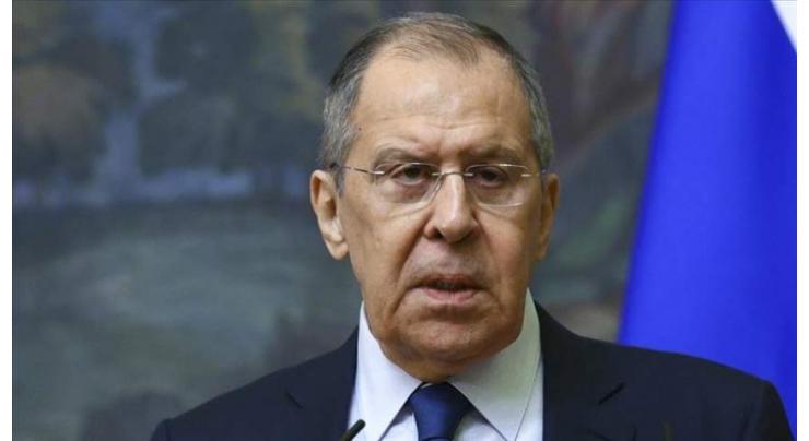 Lavrov Briefs Saudi Foreign Minister on Military Operation in Ukraine - Moscow