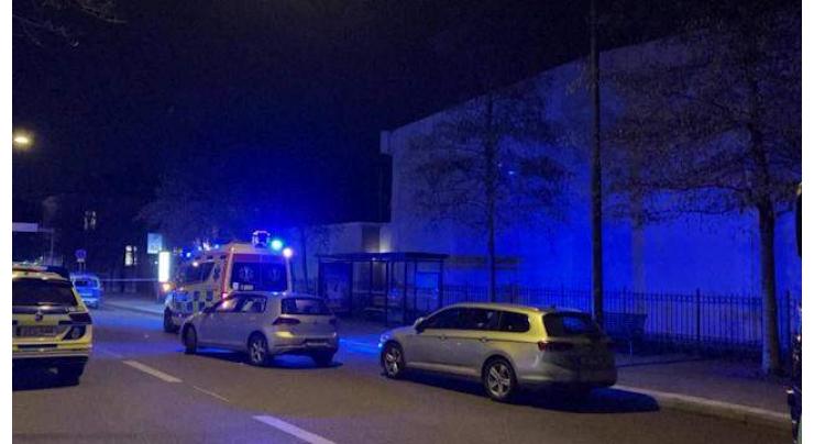 Police seek motive in deadly Sweden school attack
