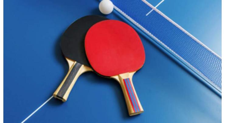 28th National Junior Table Tennis Championship from March 24, Shahid Khan
