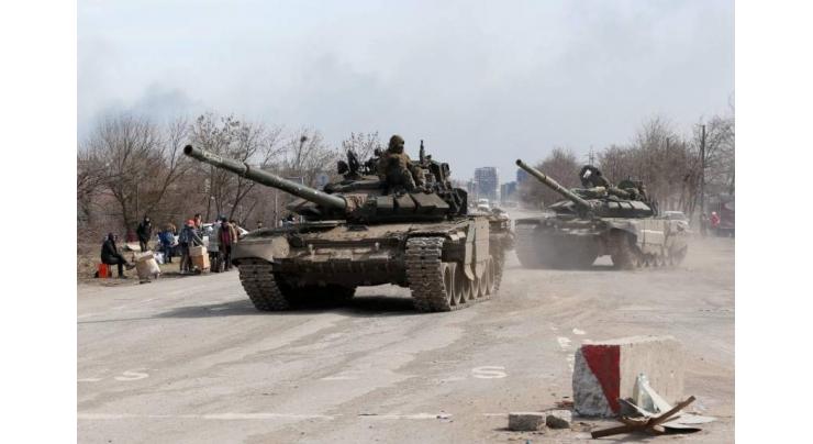 Russian Forces Hit 97 Military Facilities of Ukraine Over Past Day - Defense Ministry