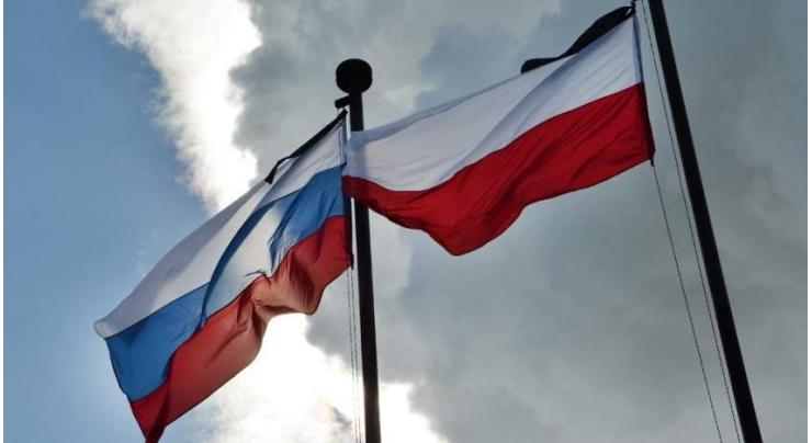 Warsaw Expelling About 40 Russian Diplomats Over Alleged Espionage - Reports