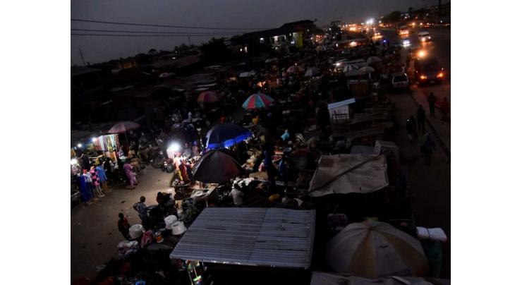 Power blackouts, soaring fuel prices shut Nigerian businesses
