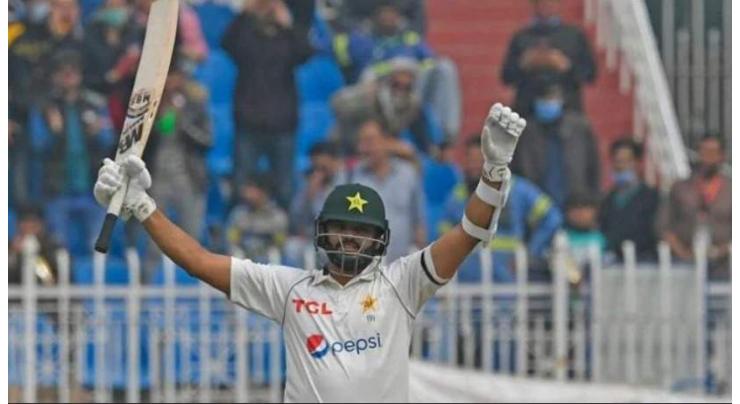 Pak Cricketer Azhar Ali reaches 7,000 Test-run milestone
