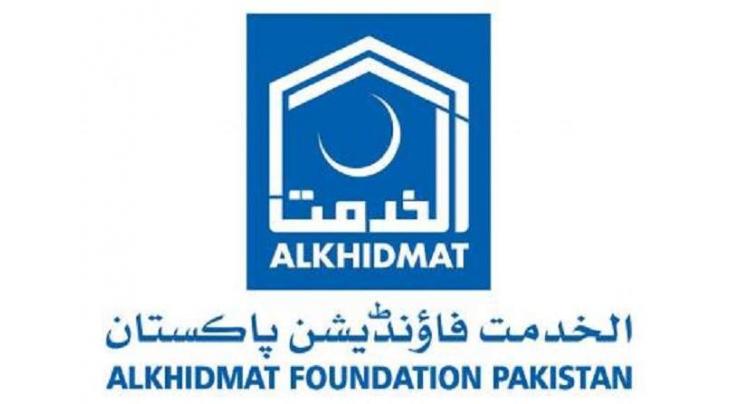 AKF distributes sewing machines in 100 widows, destitutes
