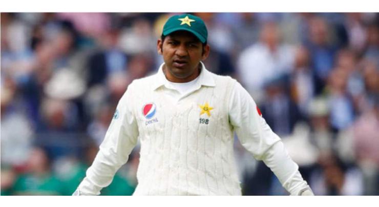 Sarfraz Ahmed leaves bio bubble of Pakistan Test Cricket team midway