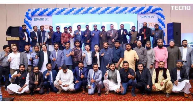 TECNO holds Valuable Partner Meeting 2022 in Lahore